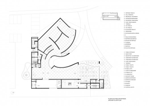 ground floor plan