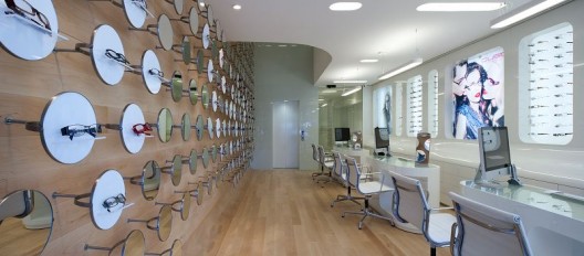 Glasses Shop in Beja - Jorge Sousa Santos