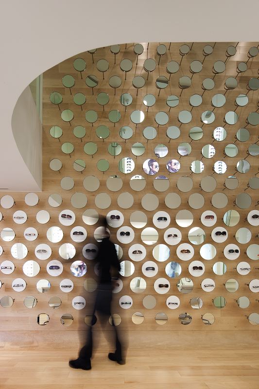 Glasses Shop in Beja / Jorge Sousa Santos