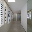 Glasses Shop in Beja - Jorge Sousa Santos Glasses Shop in Beja - Jorge Sousa Santos FG+SG – Fernando Guerra, Sergio Guerra