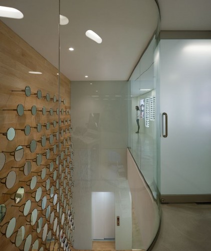 Glasses Shop in Beja - Jorge Sousa Santos
