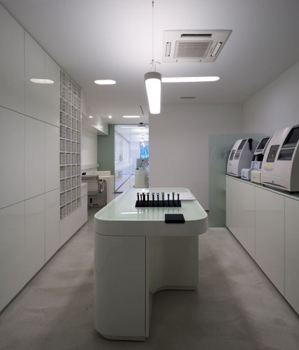 Glasses Shop in Beja - Jorge Sousa Santos