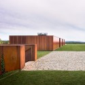 Millbrook House - Thomas Phifer Millbrook House - Thomas Phifer © Scott Frances