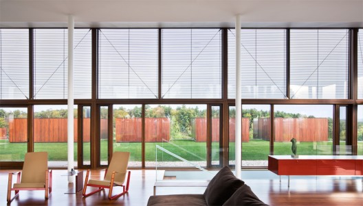 Millbrook House - Thomas Phifer