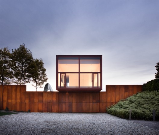 Millbrook House - Thomas Phifer