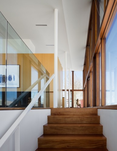 Millbrook House - Thomas Phifer