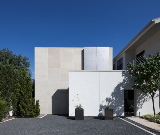 M Cabana - Bernbaum Magadini Architects