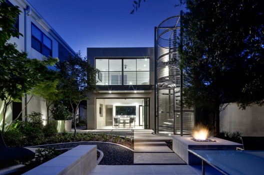 M Cabana - Bernbaum Magadini Architects