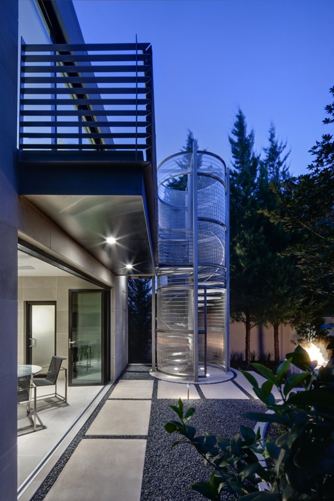 M Cabana / Bernbaum Magadini Architects