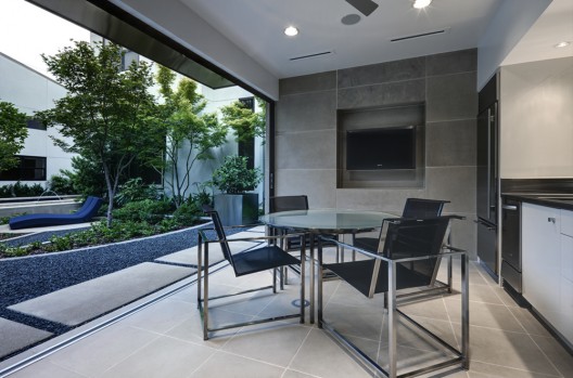 M Cabana - Bernbaum Magadini Architects
