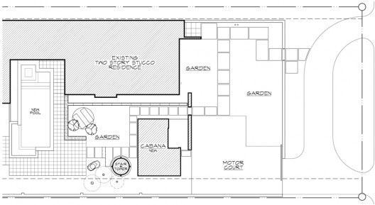 site plan
