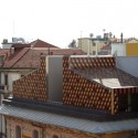 House on the Roof - De Amicis Architetti House on the Roof - De Amicis Architetti Courtesy of De Amicis Architetti