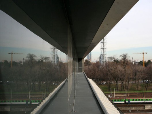 House on the Roof - De Amicis Architetti