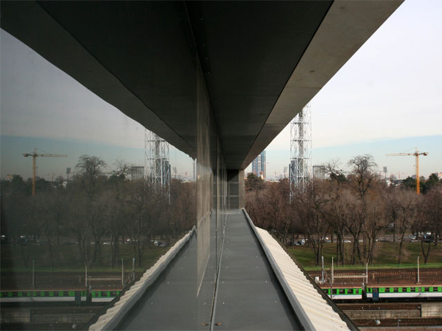 House on the Roof / De Amicis Architetti
