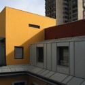 House on the Roof - De Amicis Architetti House on the Roof - De Amicis Architetti Courtesy of De Amicis Architetti