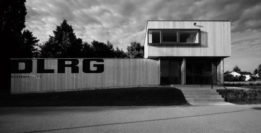 DLRG Lifeboat Station - Kunze Seeholzer