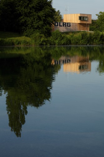 DLRG Lifeboat Station - Kunze Seeholzer