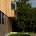 DLRG Lifeboat Station - Kunze Seeholzer © Jann Averwerser