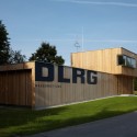 DLRG Lifeboat Station - Kunze Seeholzer © Jann Averwerser