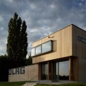 DLRG Lifeboat Station - Kunze Seeholzer © Jann Averwerser