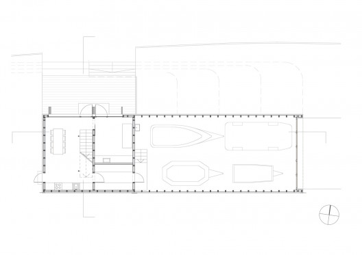 ground floor plan