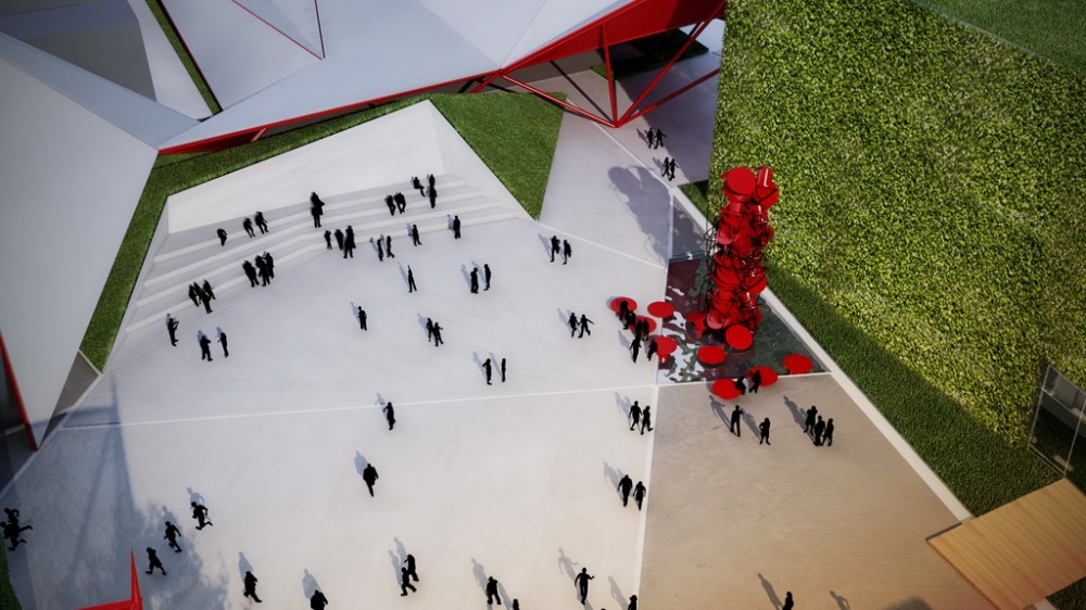 AIM International Competition proposal / Andrei Lucian Rusu