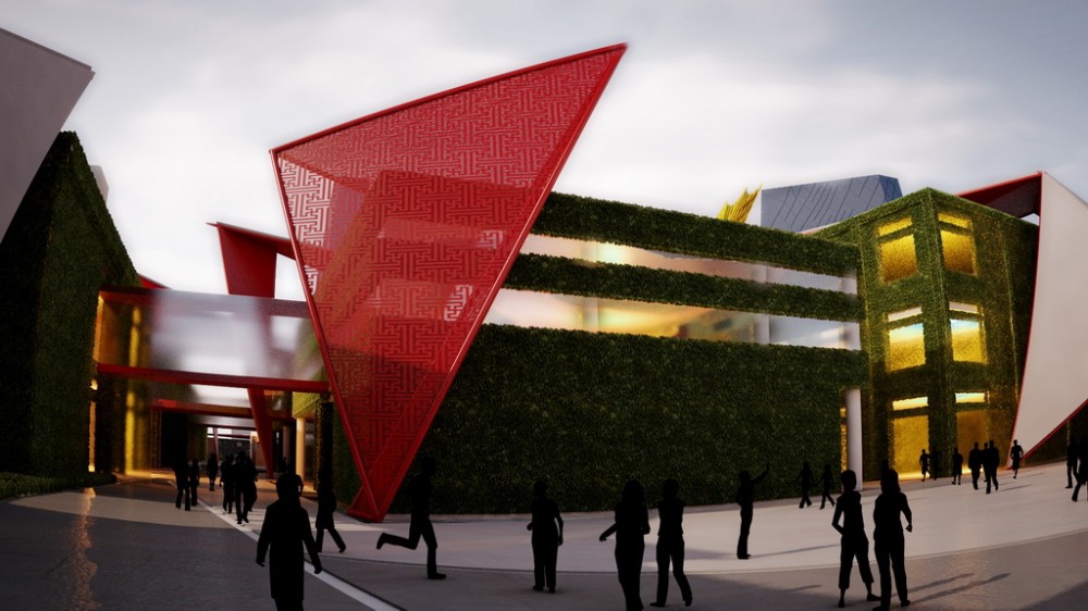 AIM International Competition proposal / Andrei Lucian Rusu