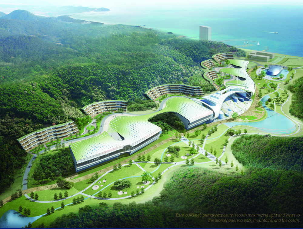 POSTECH Marine Sciences Campus / SmithGroup