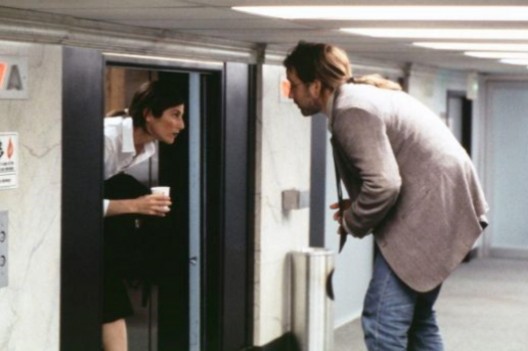 Being John Malkovich. Directed by Spike Jonze. 1999 via HubPages Being John Malkovich. Directed by Spike Jonze. 1999 via HubPages