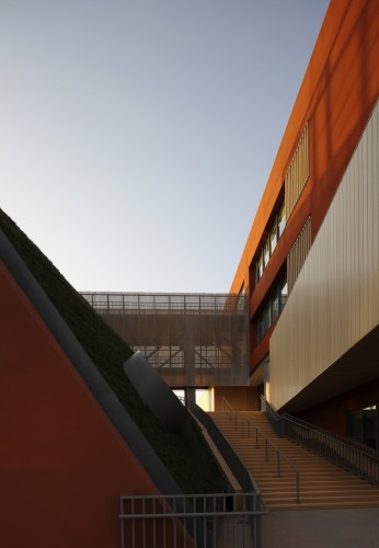 Tianjin Elementary School - Vector Architects - CCDI