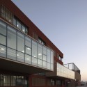 Tianjin Elementary School - Vector Architects - CCDI © ShuHe