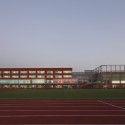 Tianjin Elementary School - Vector Architects - CCDI © ShuHe