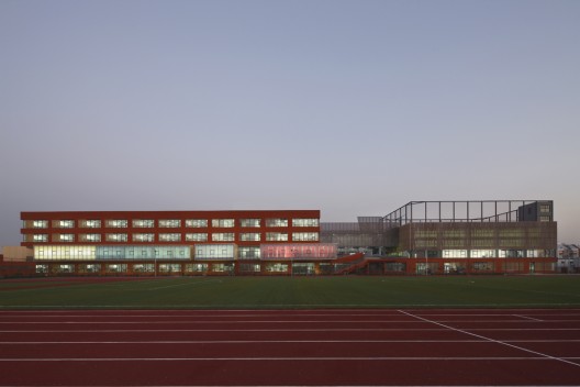 Tianjin Elementary School - Vector Architects - CCDI