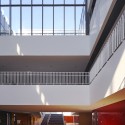 Tianjin Elementary School - Vector Architects - CCDI © ShuHe