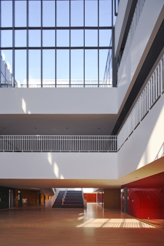 Tianjin Elementary School - Vector Architects - CCDI