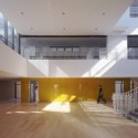 Tianjin Elementary School - Vector Architects - CCDI © ShuHe