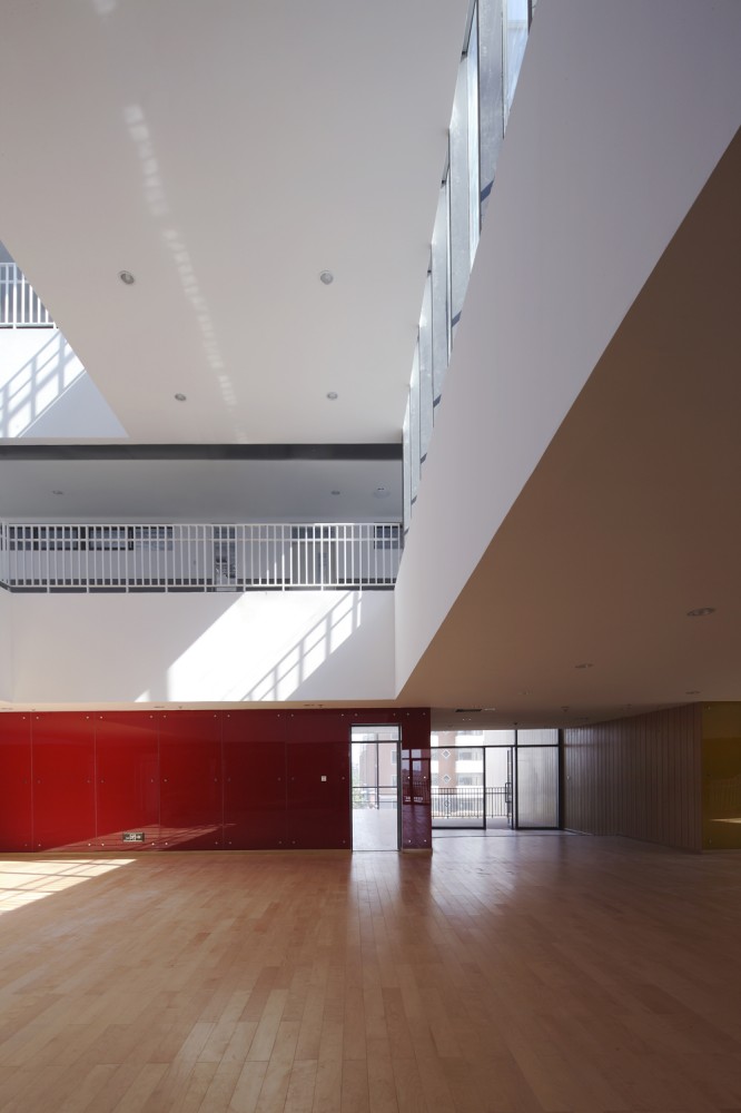 Tianjin Elementary School / Vector Architects + CCDI