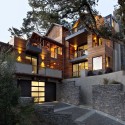 Hillside House - SB Architects © Mariko Reed