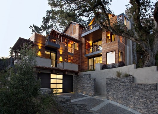 Hillside House - SB Architects