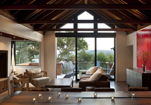 Hillside House - SB Architects