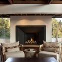 Hillside House - SB Architects © Mariko Reed