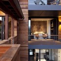 Hillside House - SB Architects © Mariko Reed