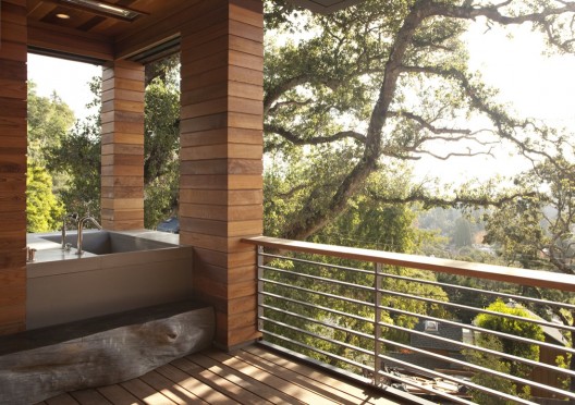 Hillside House - SB Architects