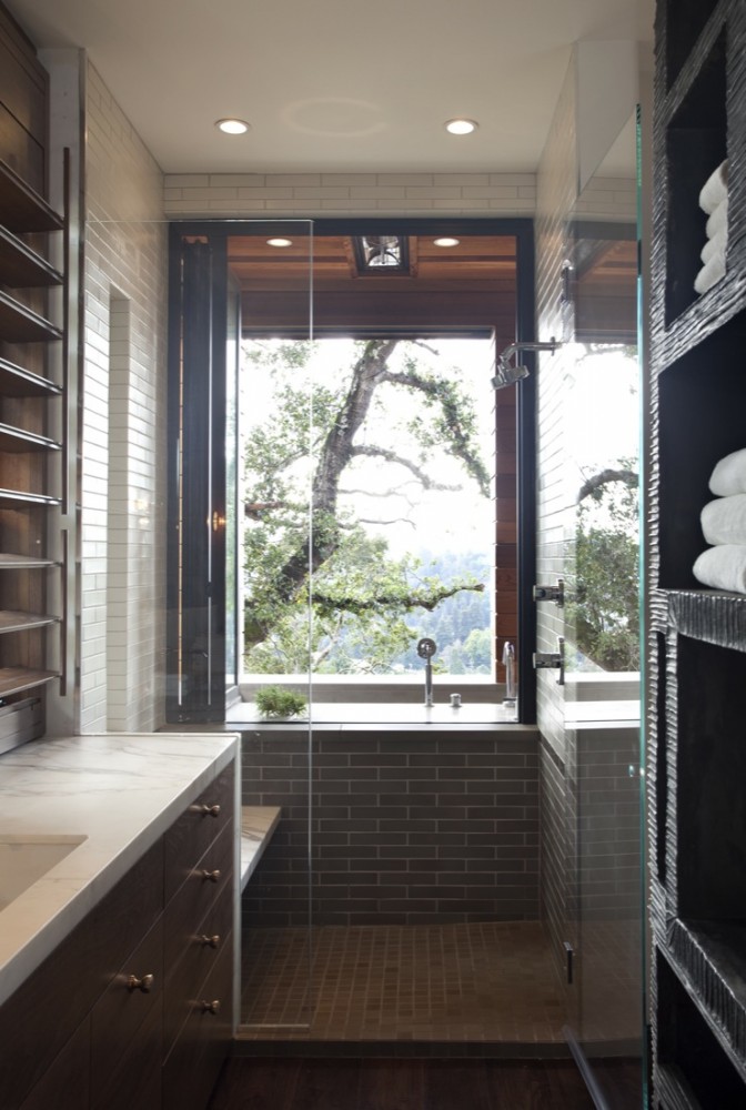 Hillside House - SB Architects © Mariko Reed