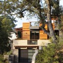 Hillside House - SB Architects © Mariko Reed