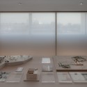 John Pawson at London Design Museum John Pawson at London Design Museum © Marco Zanta