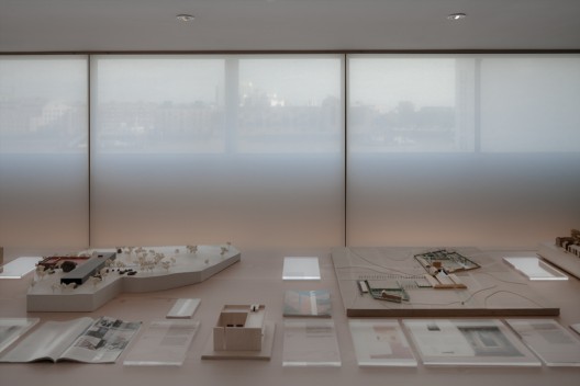 John Pawson at London Design Museum
