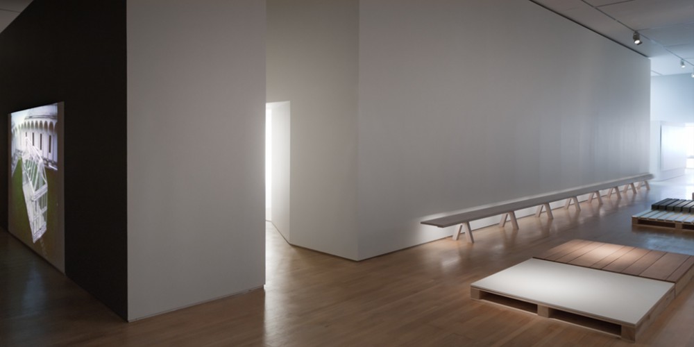 John Pawson at London Design Museum