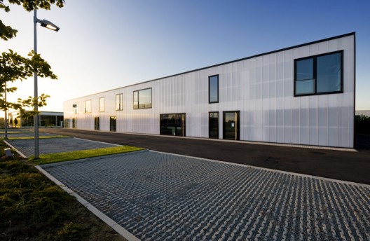 Wingene Business Center - BURO II