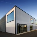 Wingene Business Center - BURO II © Klaas Verdru